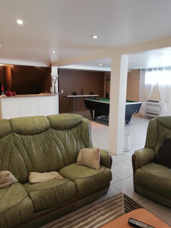 Suite Jomenisa Auriébat Buitenkant foto