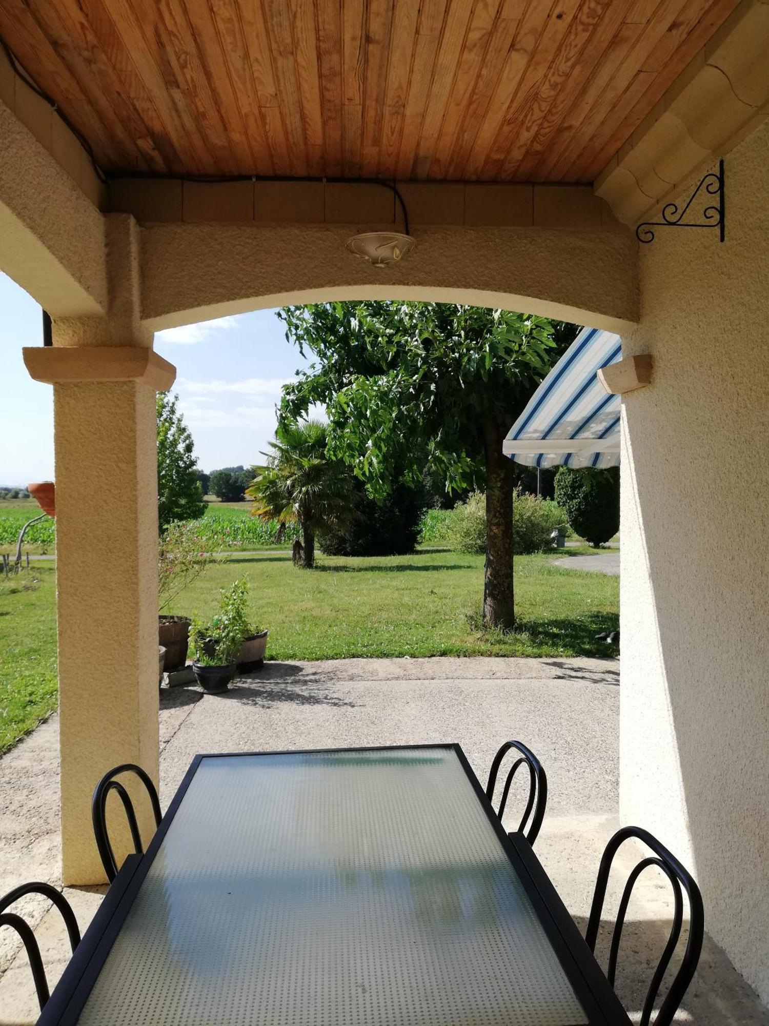 Suite Jomenisa Auriébat Buitenkant foto