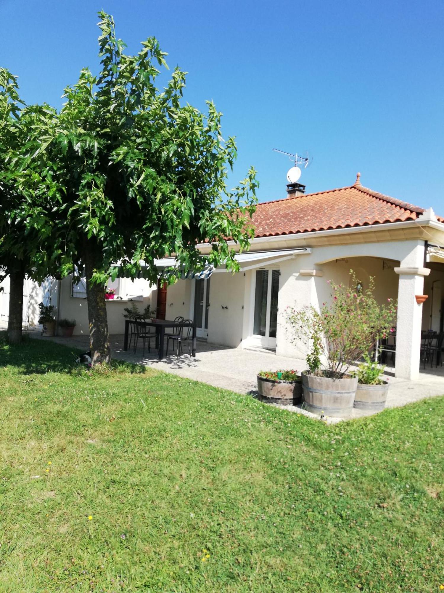 Suite Jomenisa Auriébat Buitenkant foto