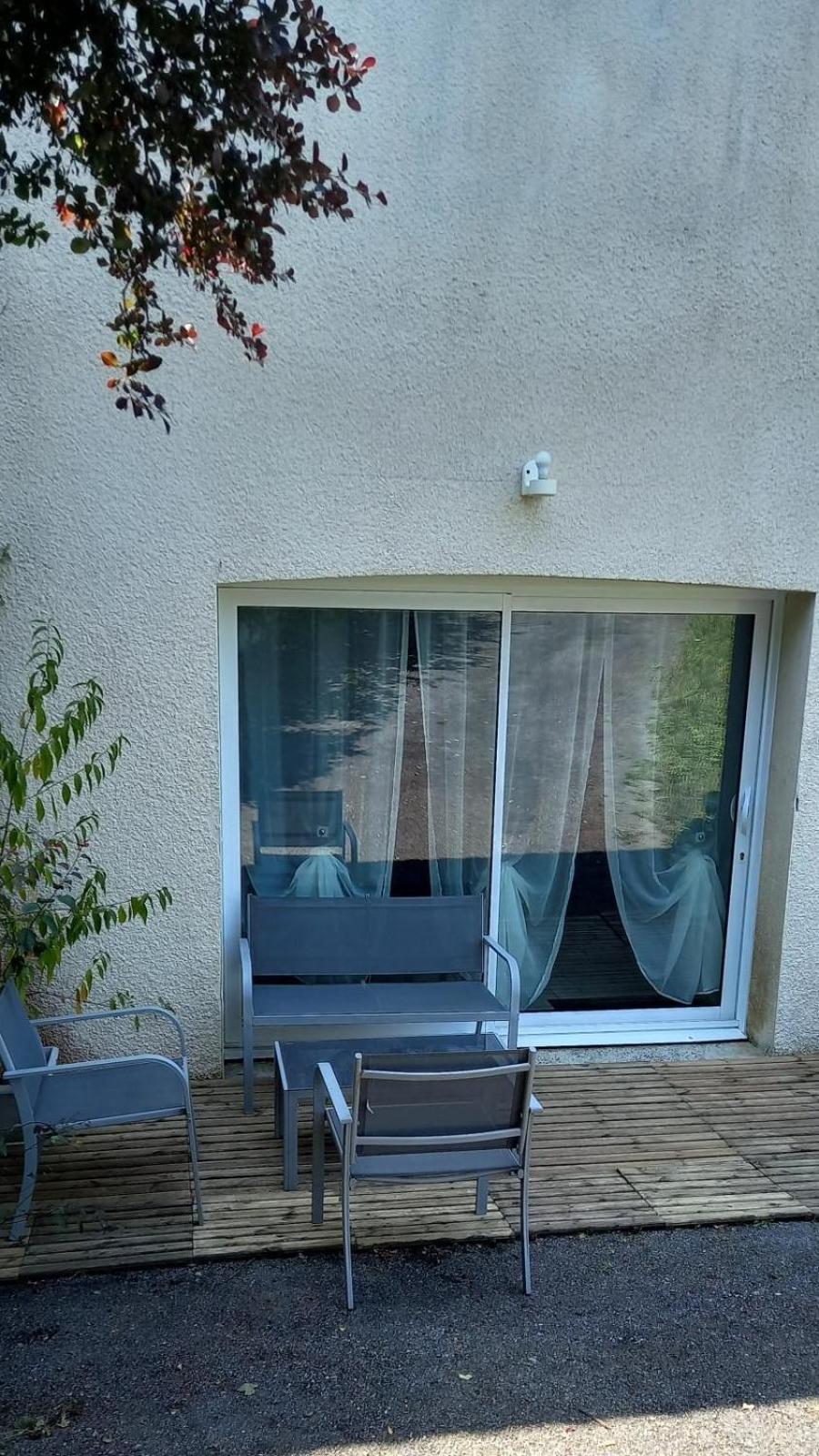 Suite Jomenisa Auriébat Buitenkant foto
