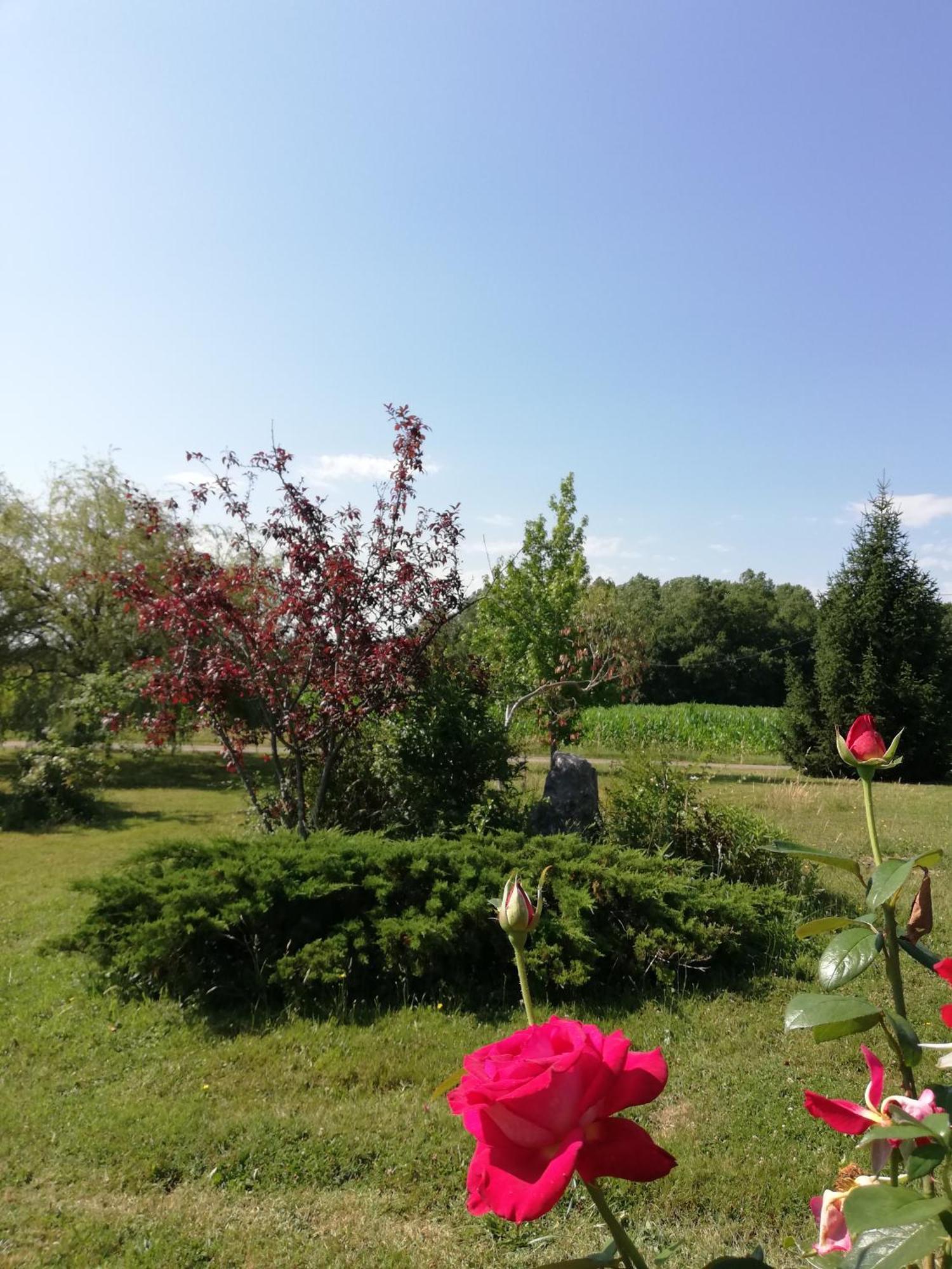 Suite Jomenisa Auriébat Buitenkant foto